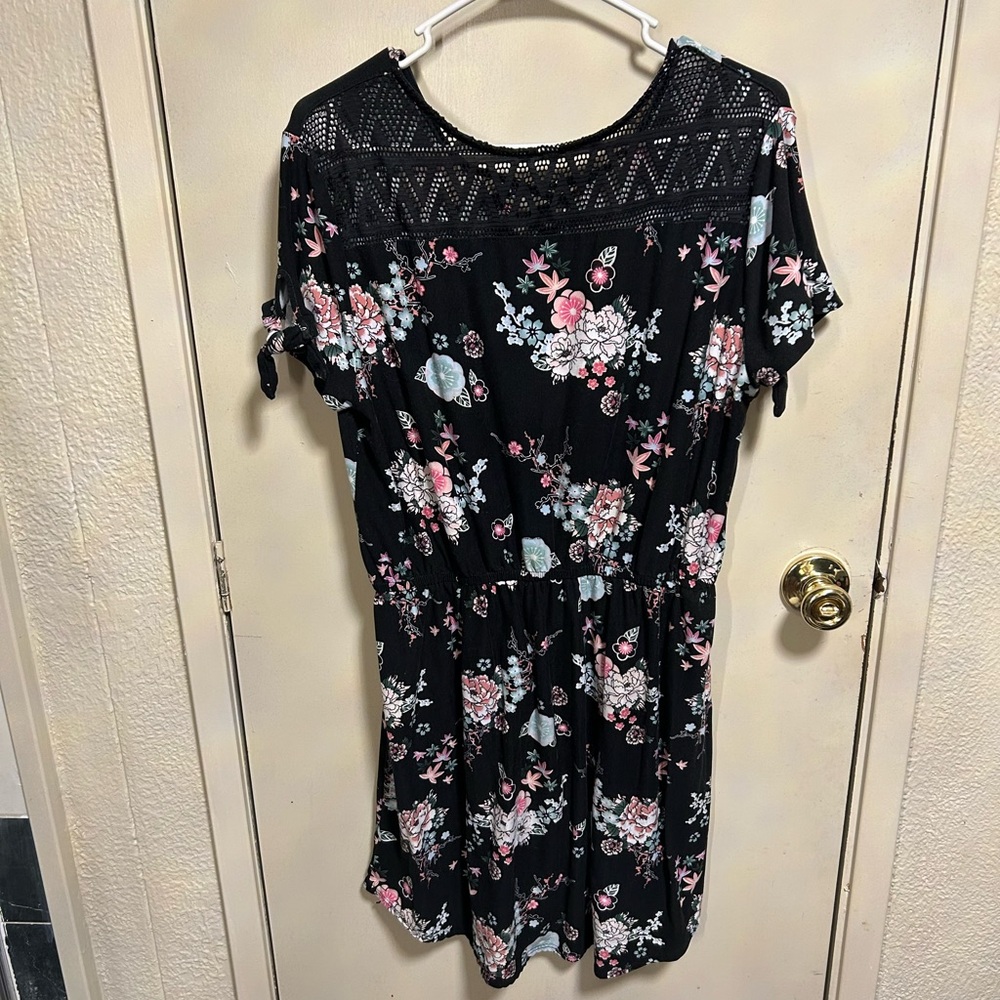 No boundaries dress